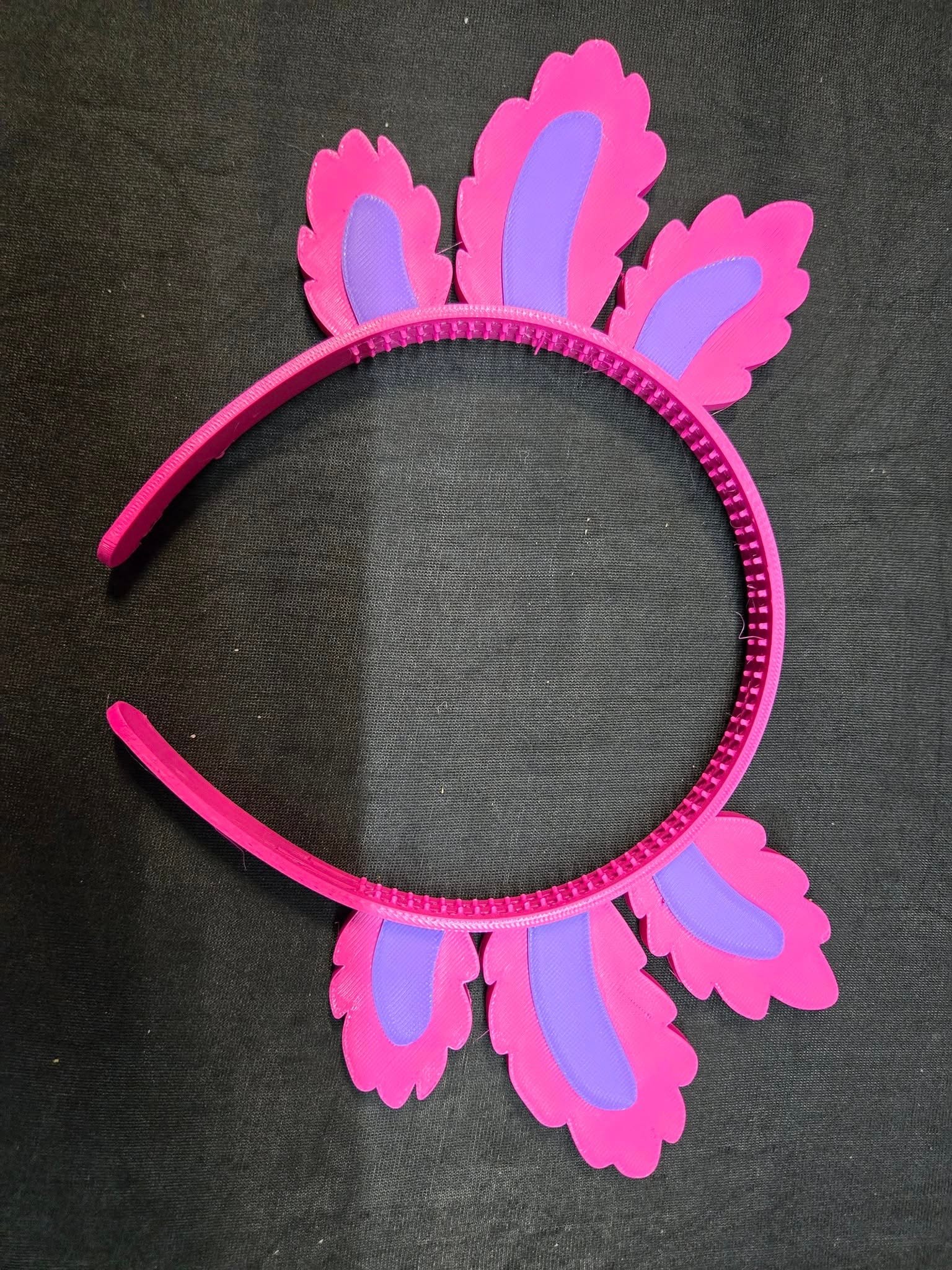 Girls Headband