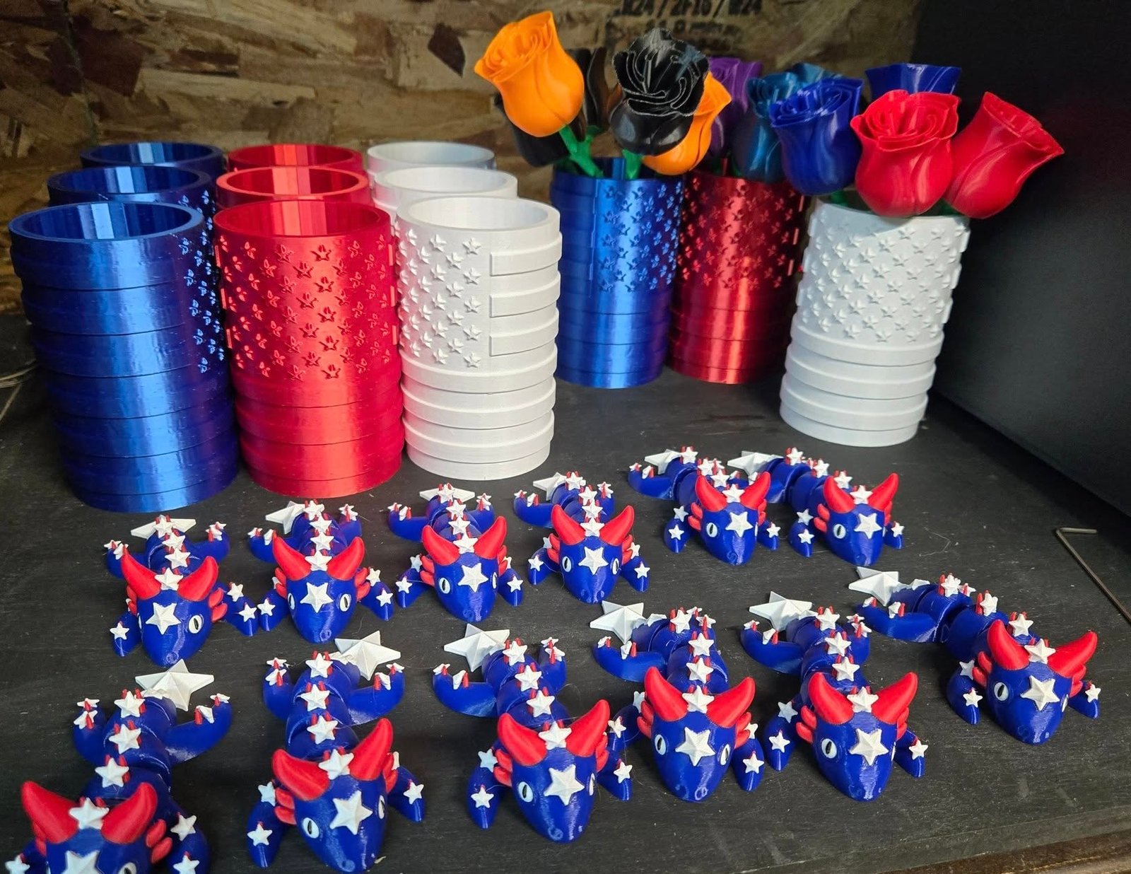 July 4th Patriotic Collection