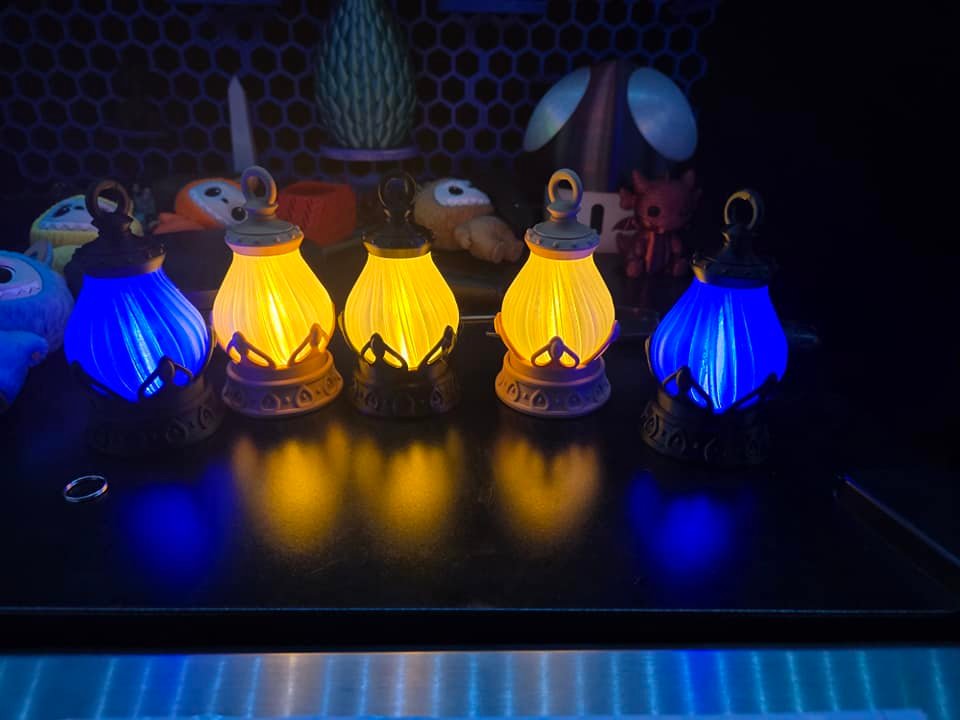 Decorative Lanterns